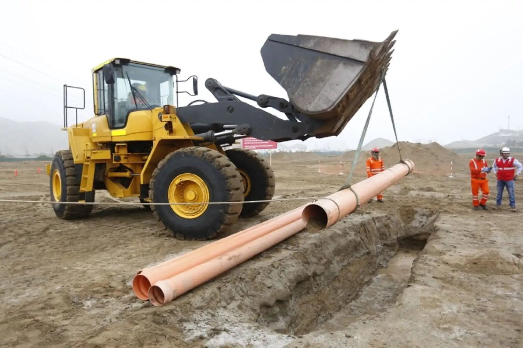El inicio del megaproyecto de agua y alcantarillado para la ciudad de Juliaca, en la provincia de San Román, región Puno, está programado para setiembre de este año, informó el viceministro de Construcción y Saneamiento, Javier Hernández.