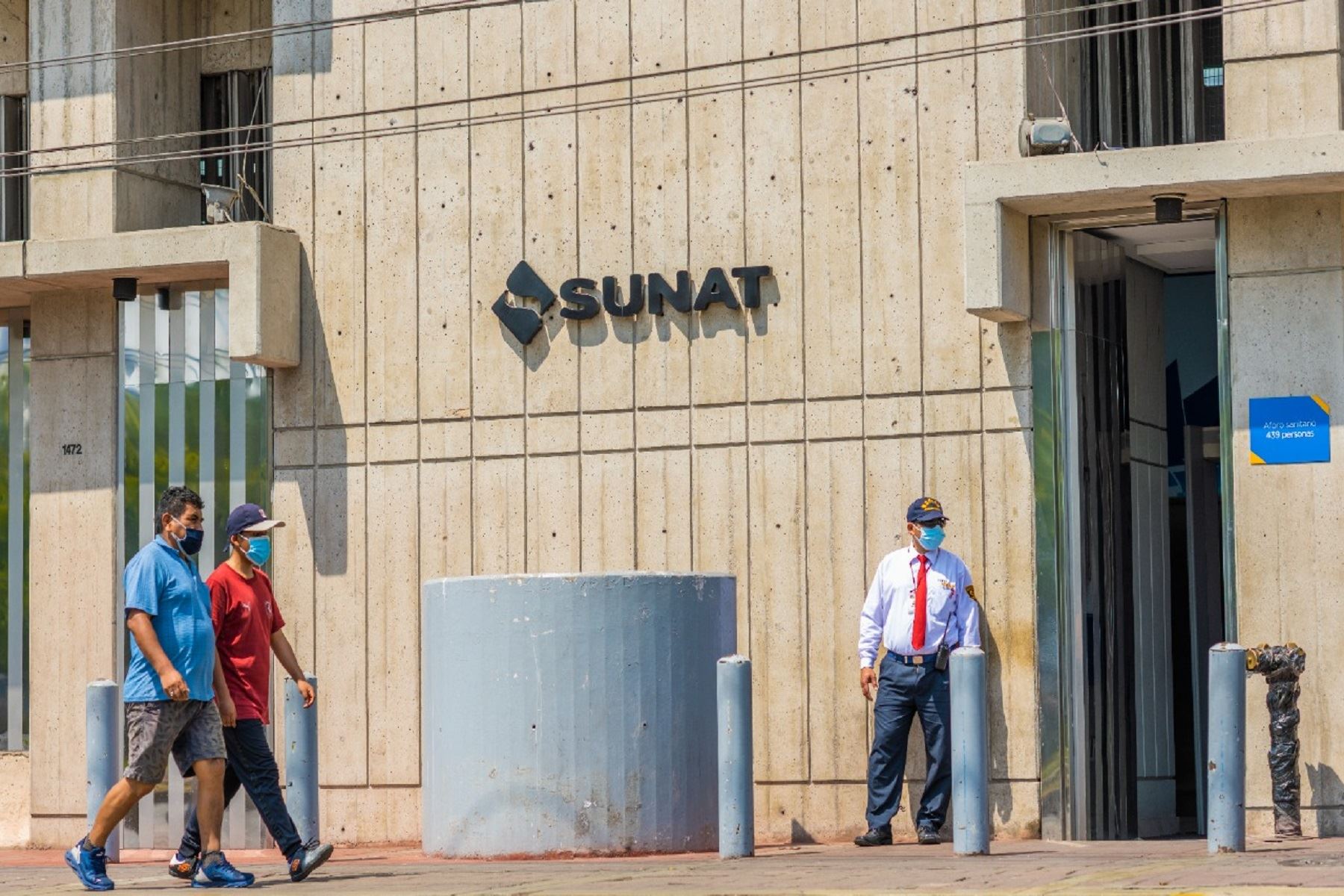 Sunat: recaudación de abril alcanzó S/ 20,845 millones y creció 30.2%