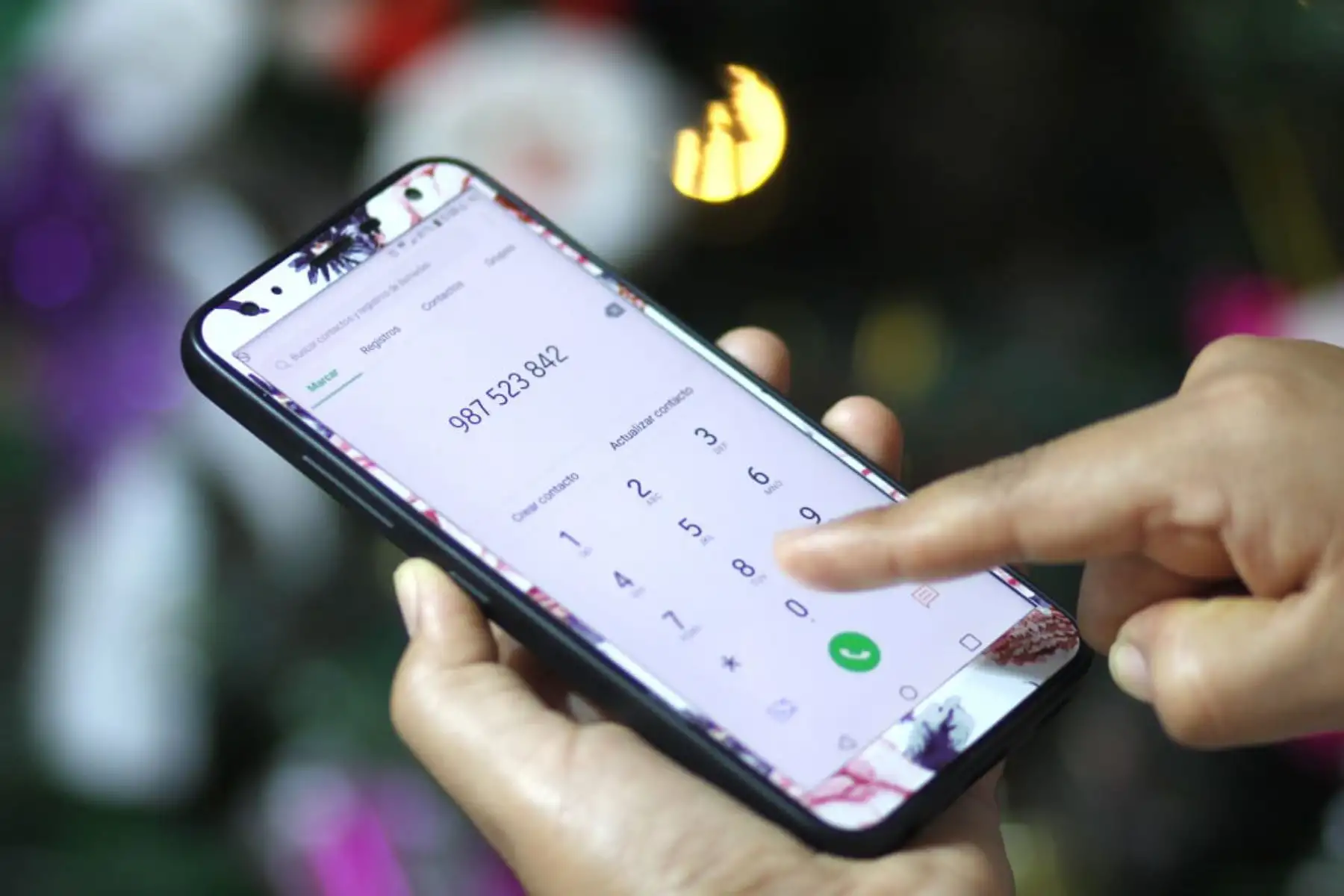 El cese temporal del servicio implica que dichas líneas no pueden realizar llamadas, ni usar sus datos de Internet por un plazo de 30 días calendario. Foto: Difusión