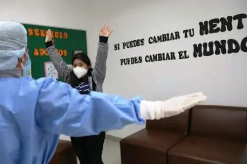 El sector Salud cuenta en la actualidad con una disponibilidad total de 224 camas de hospitalización para casos de salud mental en 19 regiones del país. Foto: Difusión