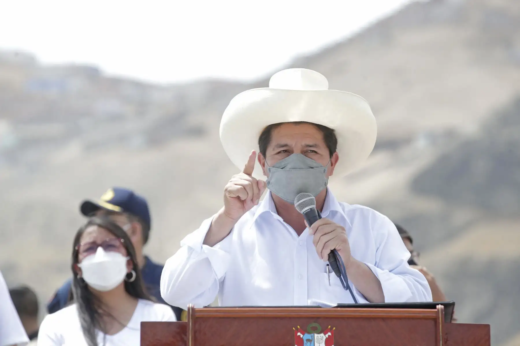 Foto: ANDINA/Prensa Presidencia.