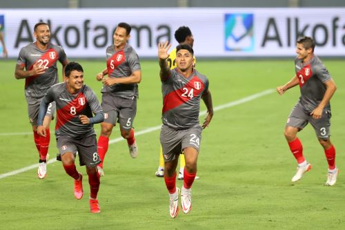 Perú golea 3-0 a Jamaica en partido amistoso con miras al Mundial Qatar 2022