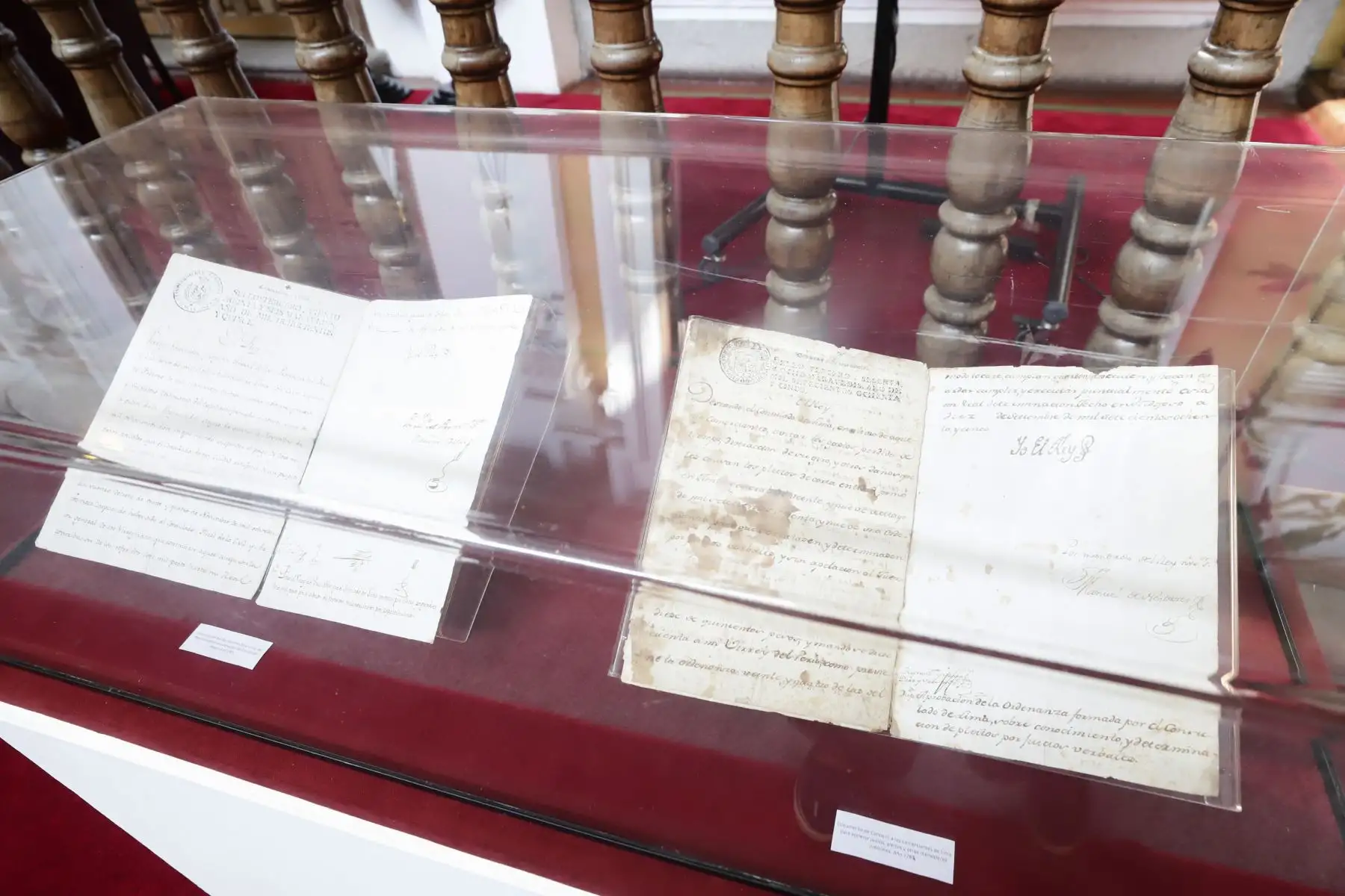 La Cancillería hizo entrega al Ministerio de Cultura de un conjunto de 109 bienes culturales que fueron recuperados por nuestras Embajadas y Consulados de varios países de América y Europa. Foto: ANDINA/Mincul