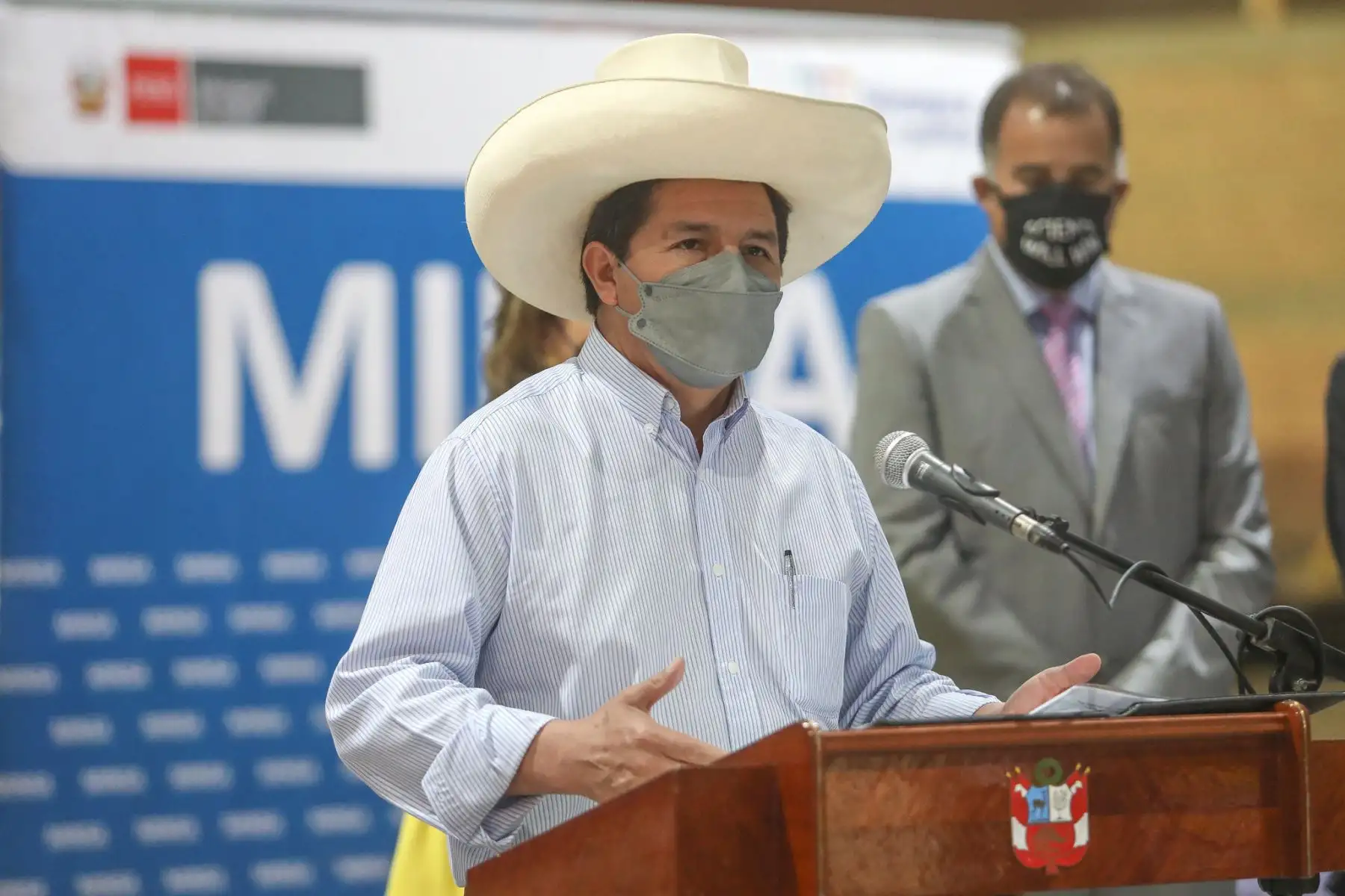 Foto: ANDINA/Prensa Presidencia.