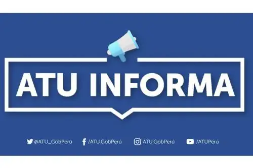 Autoridad de Transporte Urbano para Lima y Callao (ATU). Foto: ANDINA/Difusión
