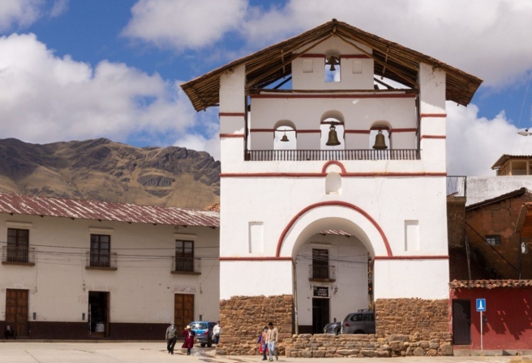 La Libertad: buscan declarar Patrimonio Cultural de Nación bienes históricos de Huamachuco