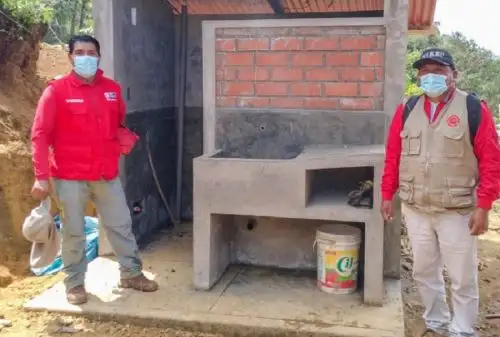 El Ministerio de Vivienda, Construcción y Saneamiento inició las obras de agua potable y saneamiento en el caserío El Trigal, ubicado en el distrito de Huarmaca, provincia de Huancabamba, región Piura, que tienen una inversión de S/ 4 millones 854,144.