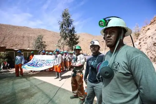 Minería,