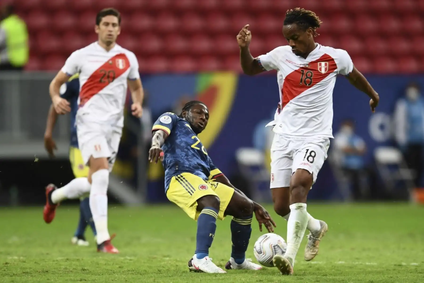 Perú visitará a Colombia con la consigna de sumar puntos