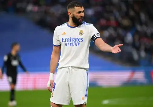 Karim Benzema fue víctima del hampa en España