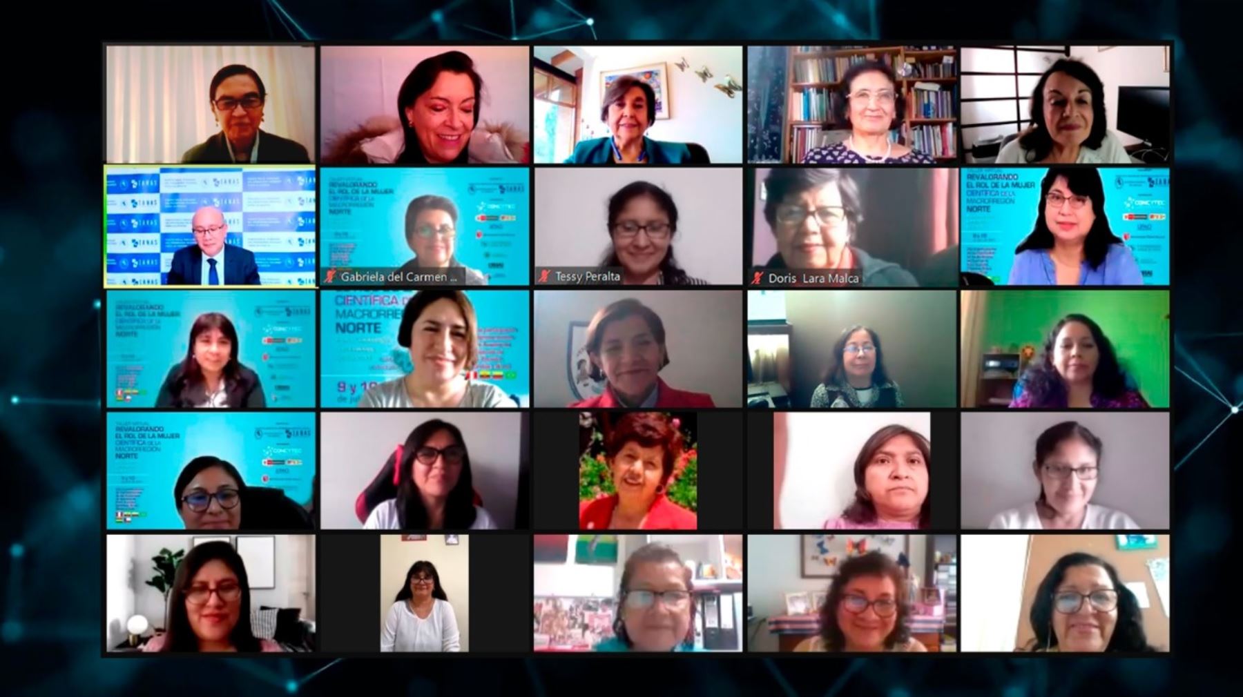 Mujeres científicas: organizan primer encuentro de la macrorregión sur que será virtual