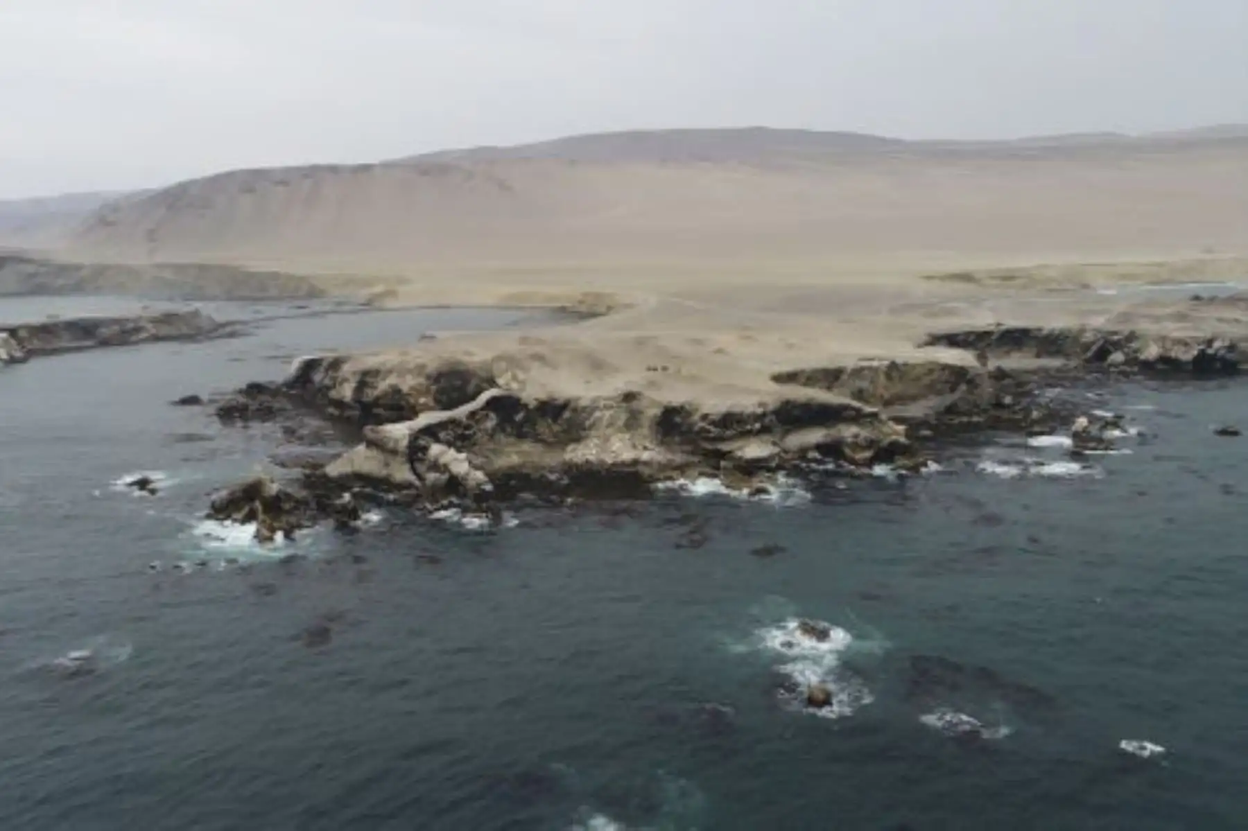 La provincia de Nasca esta ubicada a 448 kilómetros al sur de Lima, forma parte de la región de Ica. Destaca por sus fascinantes atractivos, entre los que destaca sus impresionantes geoglifos en las Líneas de Nasca, el Complejo arqueológico de Estaquería, la Zona Reservada San Fernando, entre otros. Foto: Difusión