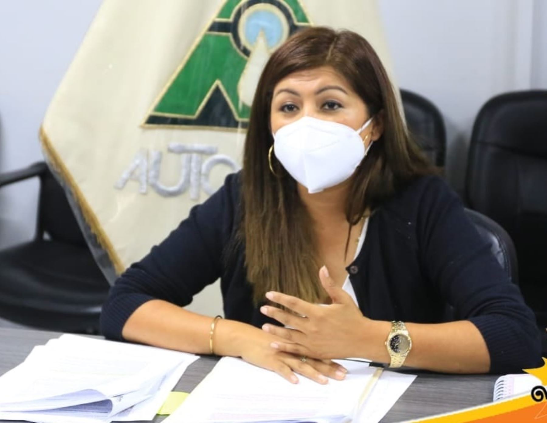Gobernadora regional y alcalde provincial de Arequipa dan positivo al covid-19