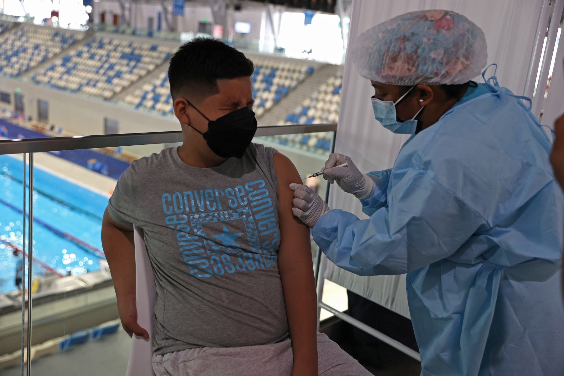 Covid-19: Minsa y USIL se unen para impulsar vacunación de niños en Lima Este