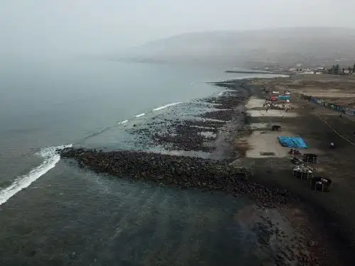 A través de un comunicado la empresa Repsol explica que los datos presentados hoy se basan en cálculos técnicos realizados de acuerdo con la cantidad de crudo que contenía el buque Mare Doricum antes de iniciar la descarga, entre otros. Foto: ANDINA/Prensa Presidencia.