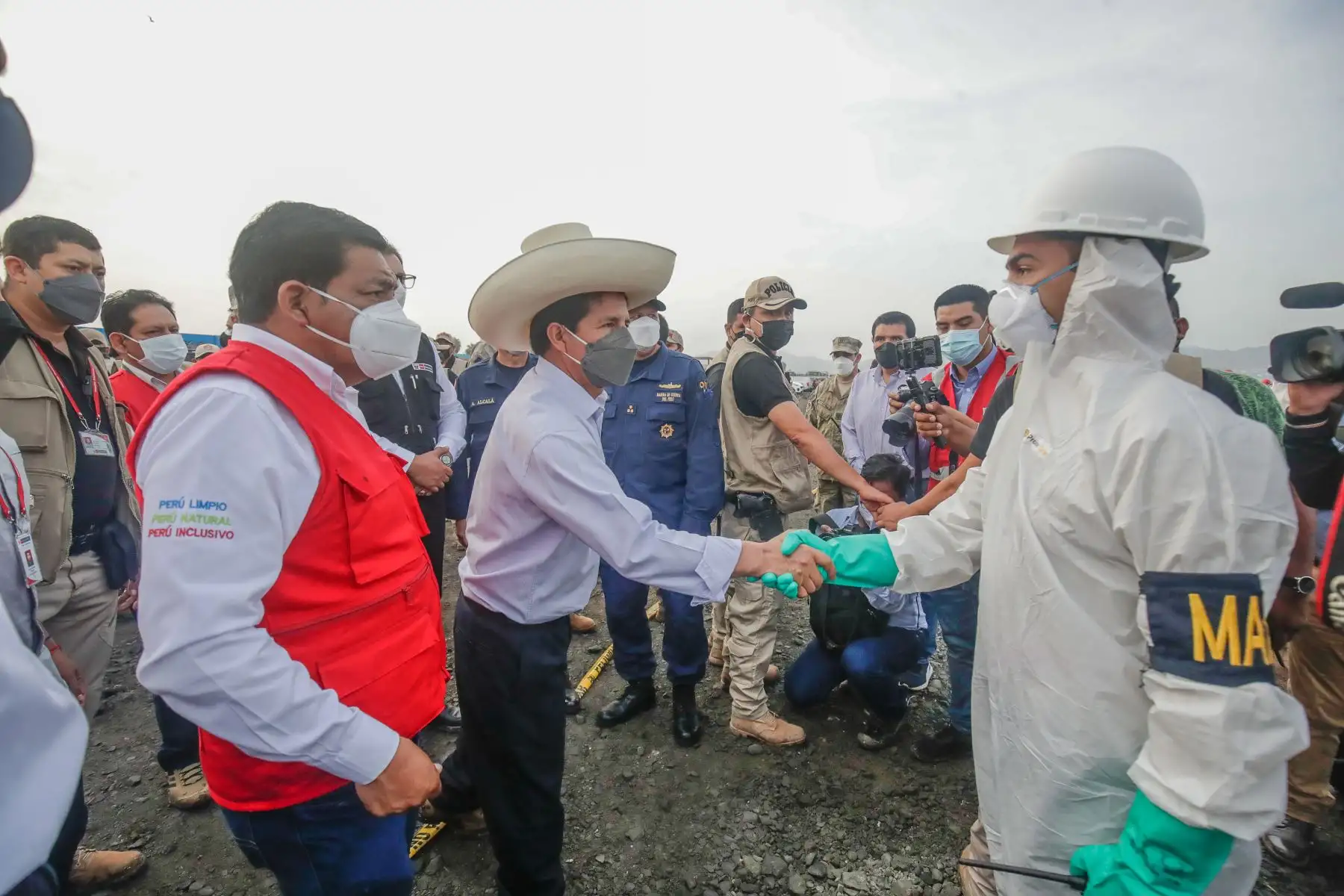 Foto: ANDINA/Prensa Presidencia.