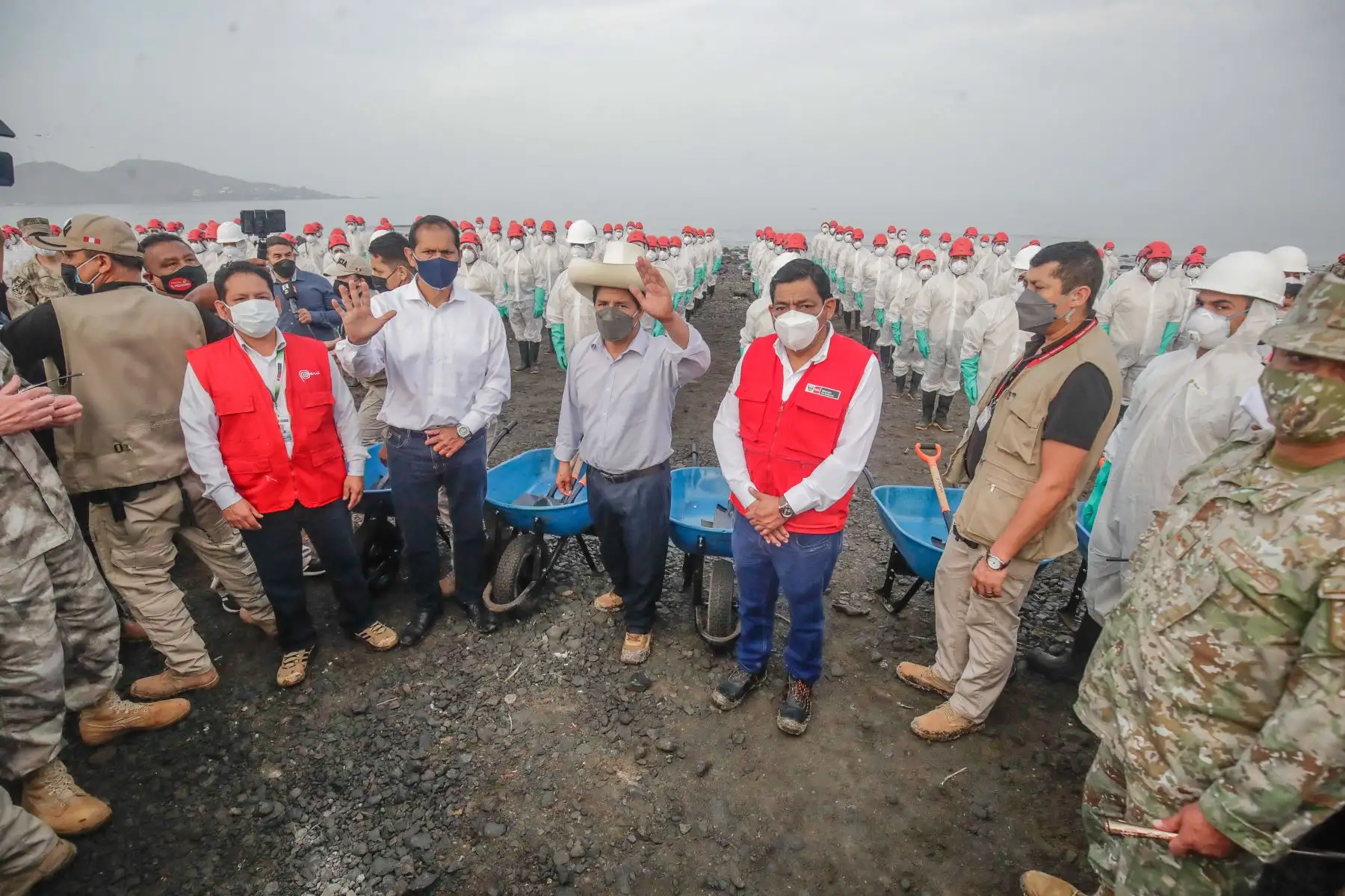 Foto: ANDINA/Prensa Presidencia.