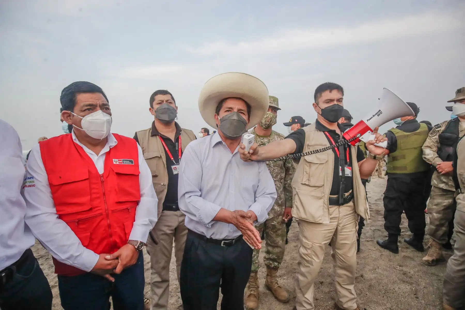 Foto: ANDINA/Prensa Presidencia.