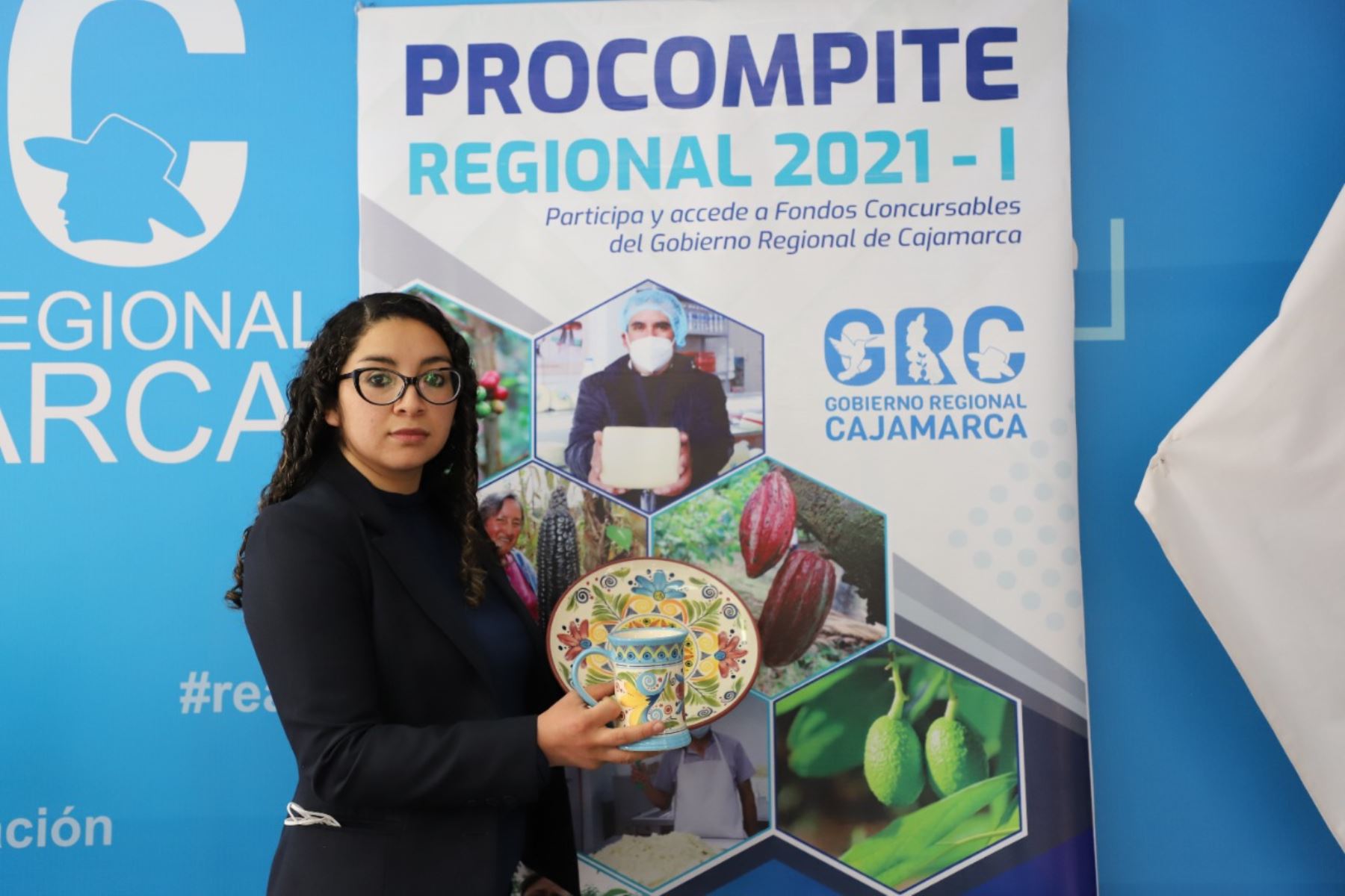 Cajamarca: Gore convoca a ProCompite 2021-1 y destina S/ 4.5 millones de fondo concursable