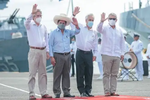 Foto: ANDINA/Prensa Presidencia.