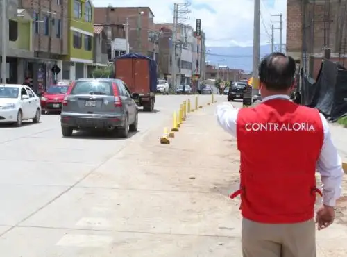 Contraloría alerta vulneración de guía técnica para implementación de ciclovías en la ciudad de Huancayo, región Junín.