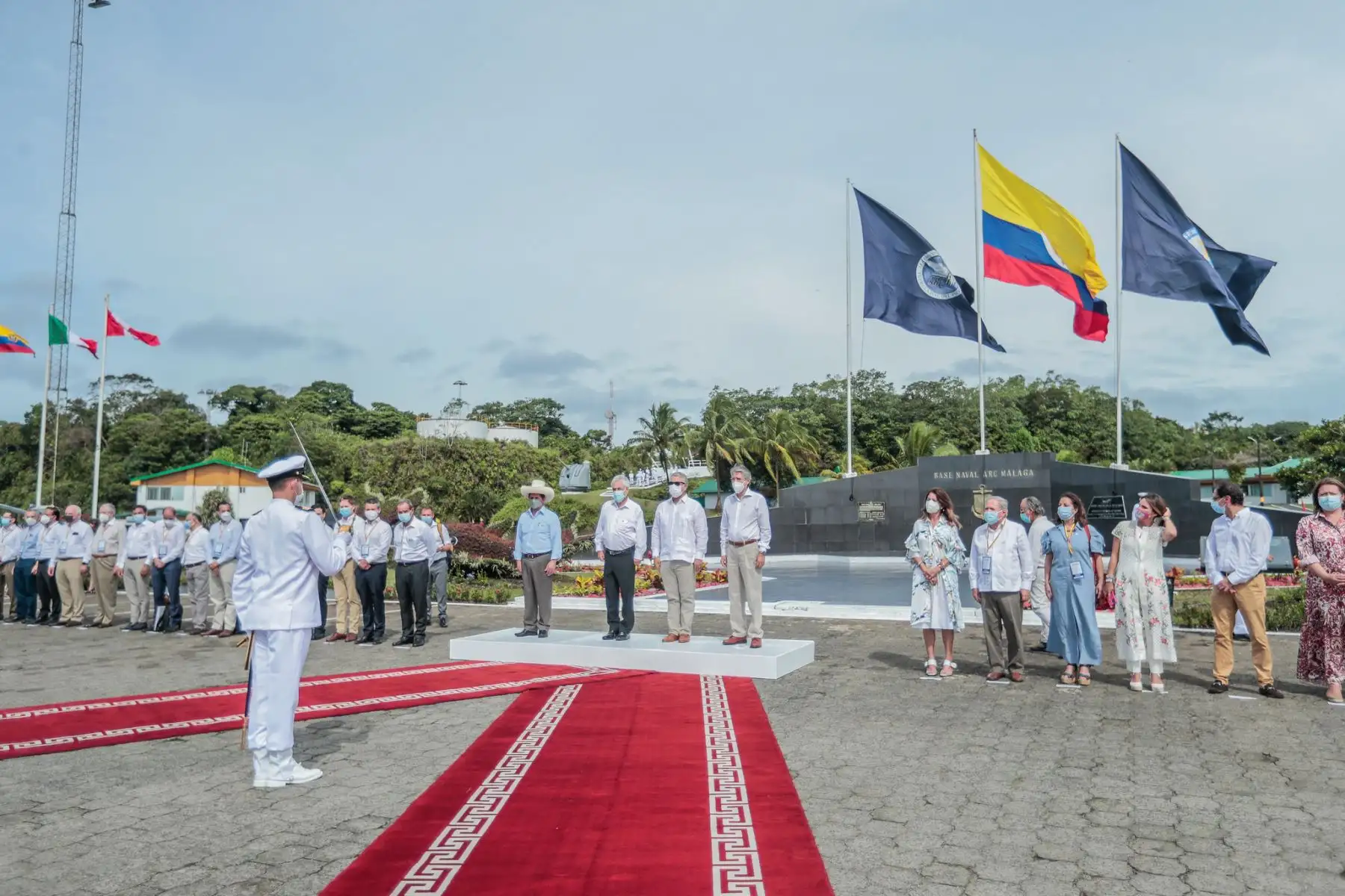 ANDINA/Prensa Presidencia