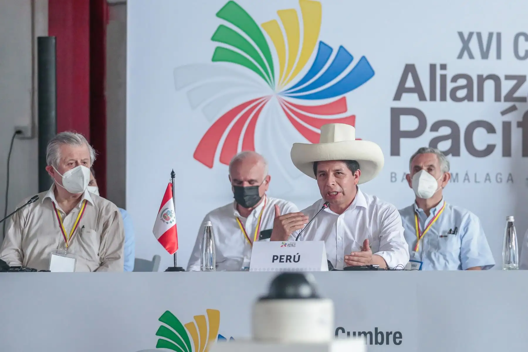 Foto: ANDINA/Prensa Presidencia