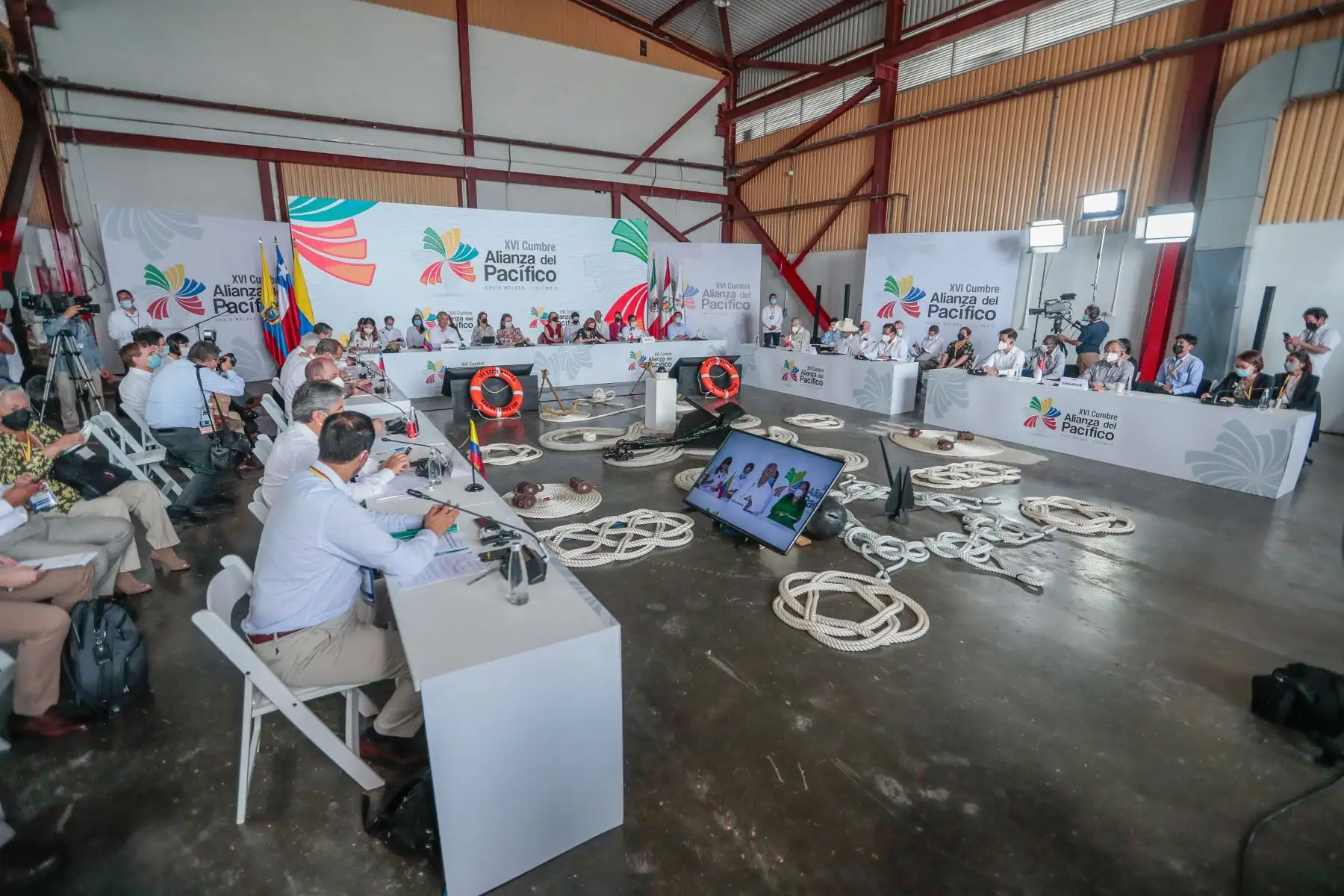 ANDINA/Prensa Presidencia