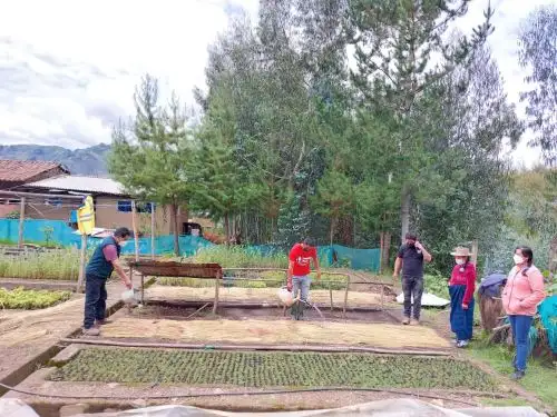 La Libertad: sembrarán 40,000 plantones en Cachicadan para mejorar cuidado del ecosistema