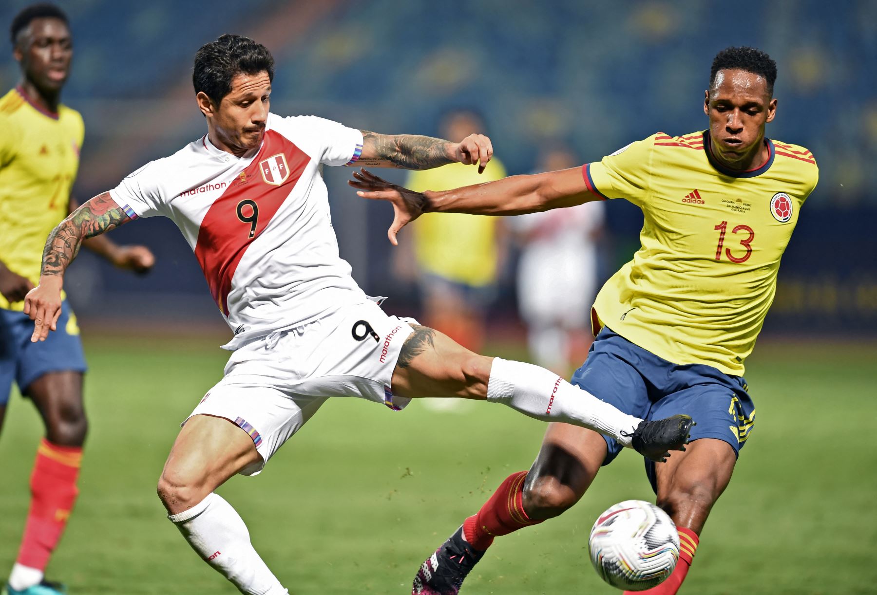 La selección peruana necesita del triunfa para seguir soñando con Catar 2022