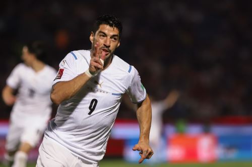 Eliminatorias Qatar 2022: Uruguay gana 1 a 0 a Paraguay