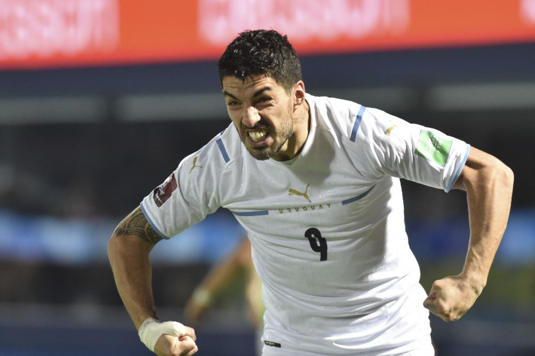 Luis Suárez volvió al gol y comandó a Uruguay al triunfo de 1-0 ante Paraguay