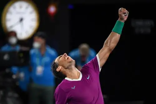 Nadal cerca acceder por sexta vez a la final del Abierto de Australia