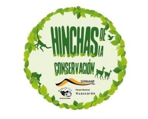 Más jóvenes se suman a iniciativa Hinchas de la Conservación para proteger el Parque Nacional Huascarán, ubicado en Áncash.