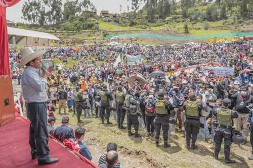 Foto: Prensa Presidencia.