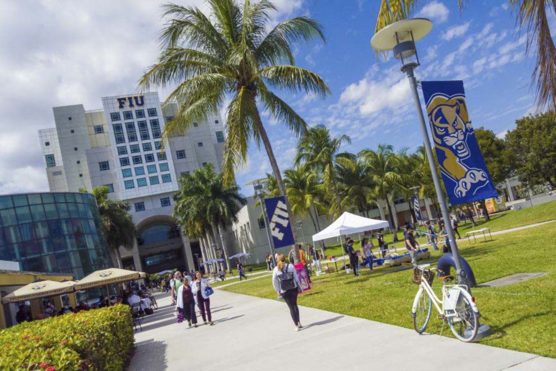 La Universidad Internacional de Florida anunció el nombramiento de Elizabeth M. Béjar como rectora interina a partir del 1 de marzo. Foto: ANDINA/Difusión