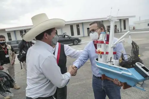 Foto: ANDINA/Prensa Presidencia.