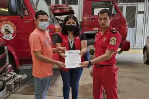 ANDINA/Difusión
