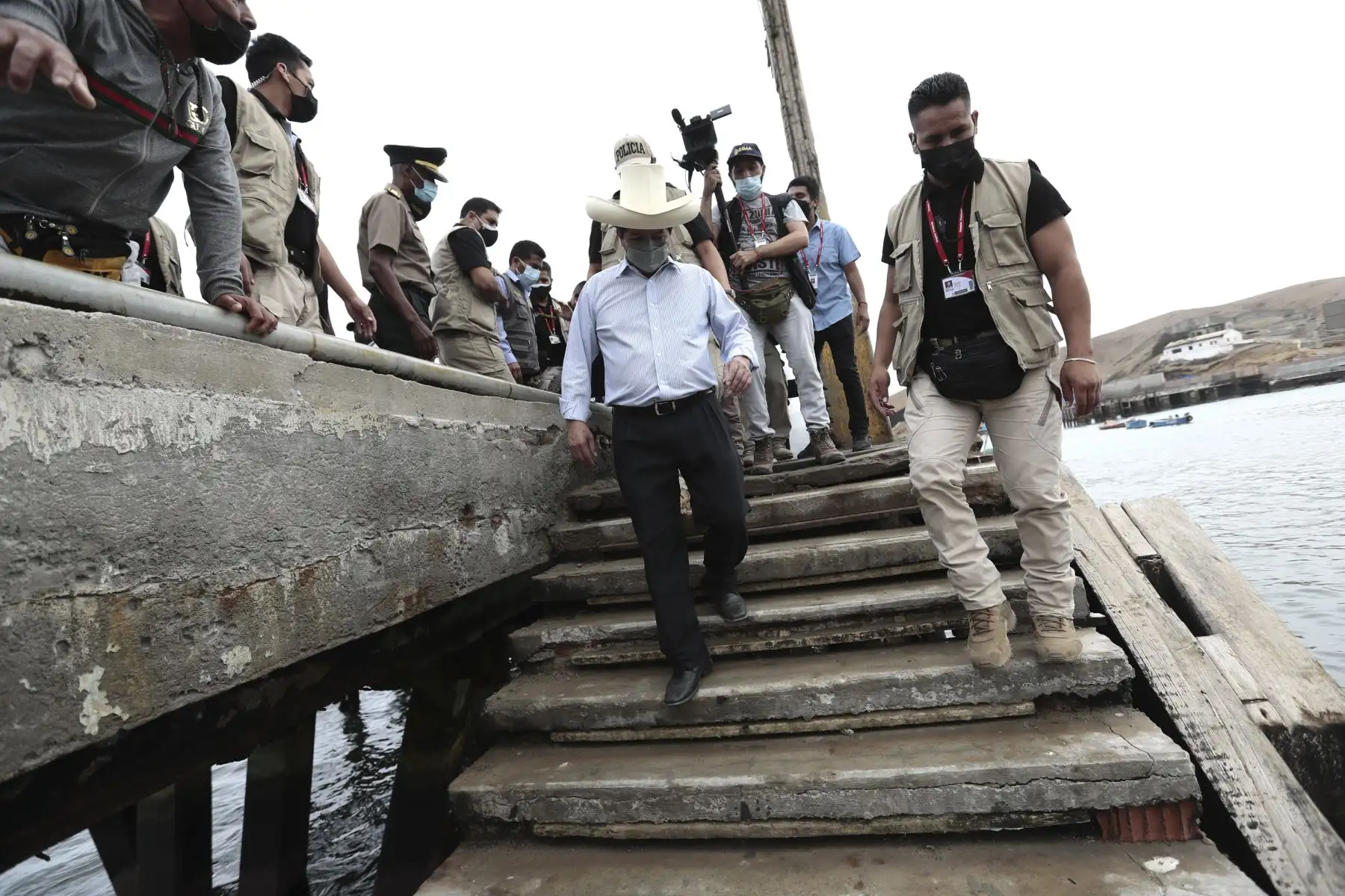 Foto: ANDINA/Prensa Presidencia.