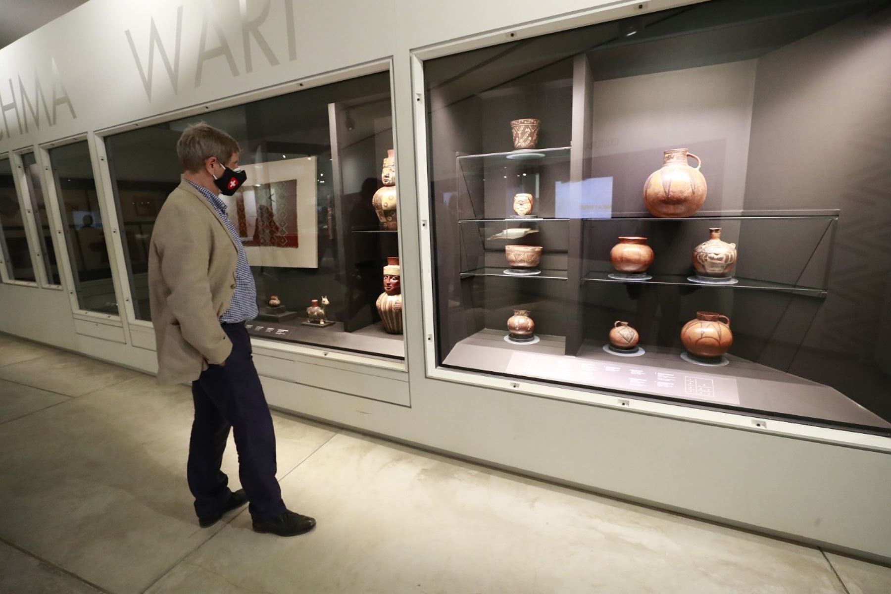 Museo Pachacamac abre sus puertas gratuitas este 15 de febrero. Foto: Difusión