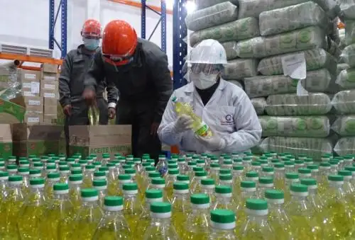 En Junín, el presente año escolar se atenderá con servicio alimentario a 3,638 escuelas públicas de los niveles inicial, primario y secundario de las nueve provincias, para 181,104 escolares.ANDINA/Difusión