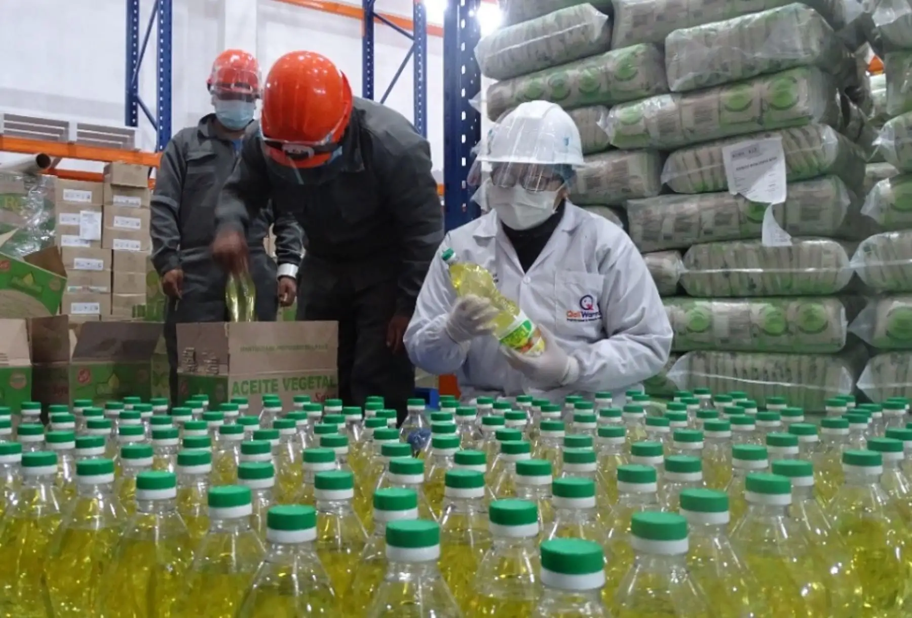 En Junín, el presente año escolar se atenderá con servicio alimentario a 3,638 escuelas públicas de los niveles inicial, primario y secundario de las nueve provincias, para 181,104 escolares.ANDINA/Difusión