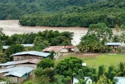 Las localidades que se encuentran dentro del ámbito de este proyecto de electrificación rural son El Valle, San Juan de Challuayacu, sector Francisco Bolognesi y Mashuyacu del distrito de Campanilla.