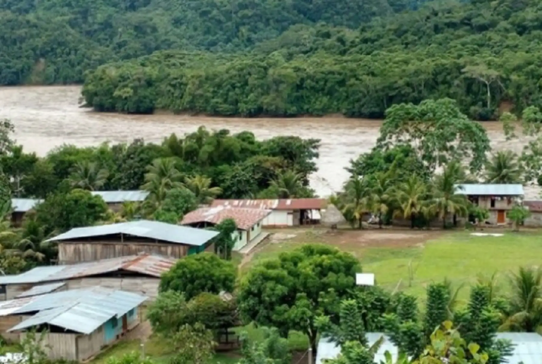 Las localidades que se encuentran dentro del ámbito de este proyecto de electrificación rural son El Valle, San Juan de Challuayacu, sector Francisco Bolognesi y Mashuyacu del distrito de Campanilla.