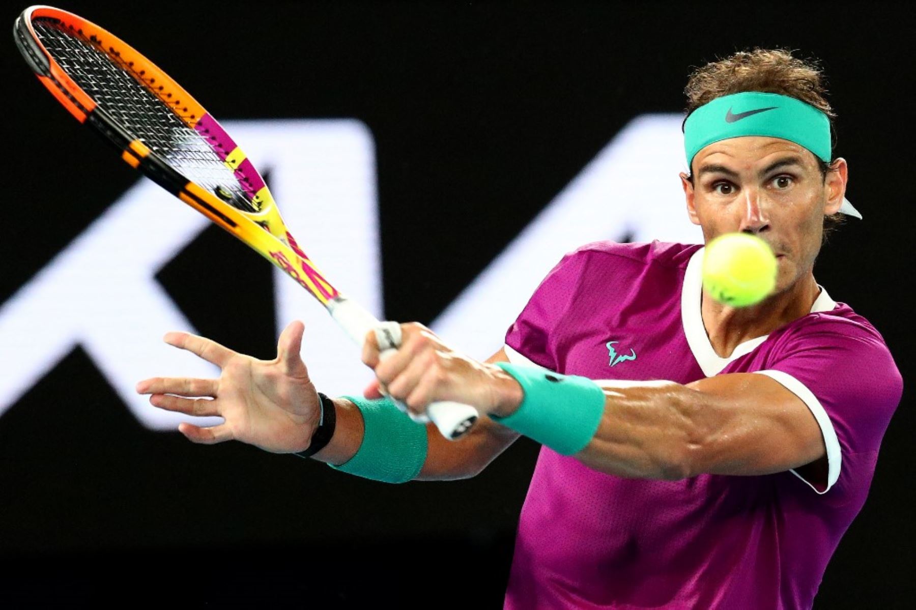Rafael Nadal busca su título de Grand Slam número 21 en Australia
