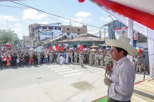 ANDINA/Prensa Presidencia