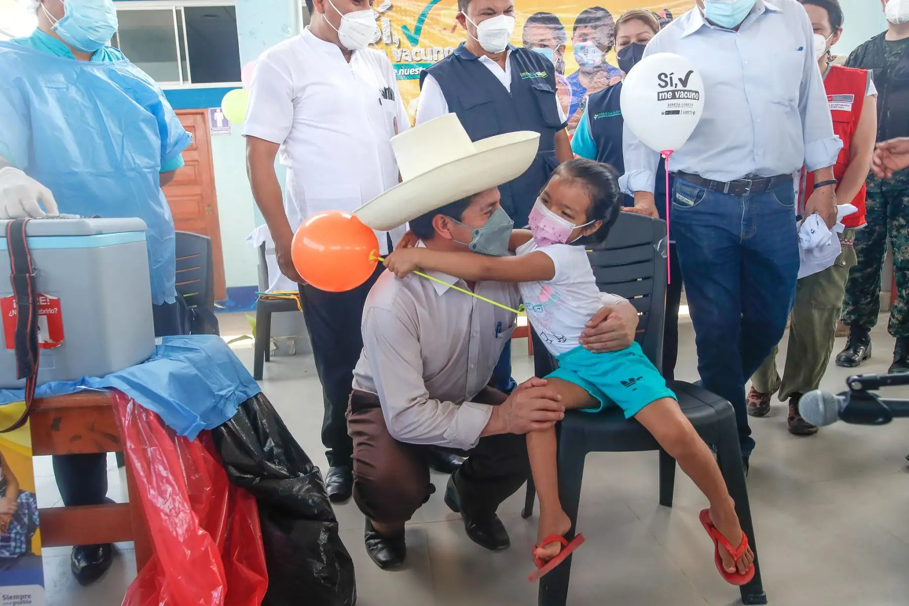 ANDINA/Prensa Presidencia