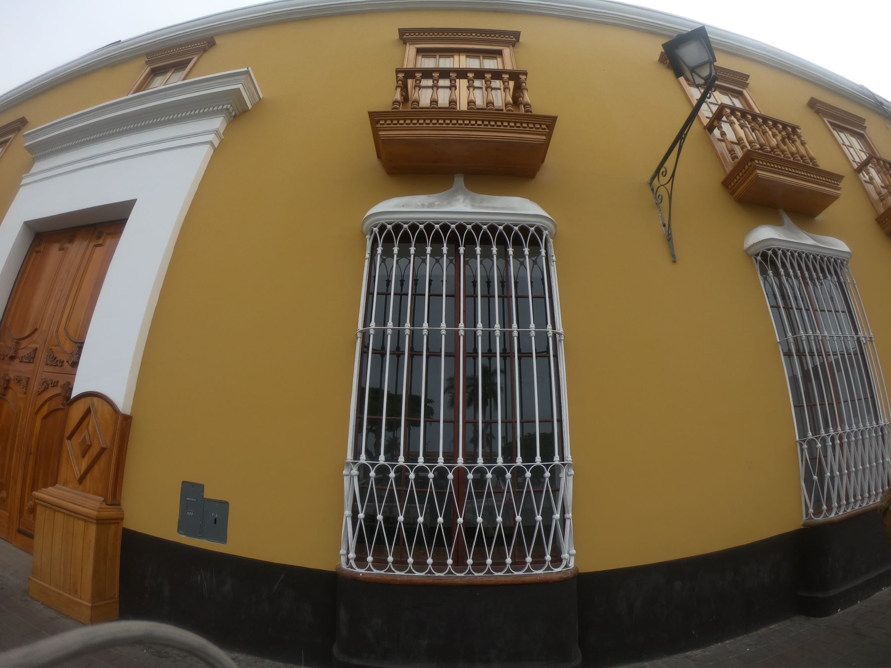 Trujillo, la ciudad de la eterna primavera y capital de La Libertad, celebra hoy 31 de enero el bicentenario de su creación política como distrito. ANDINA/Difusión