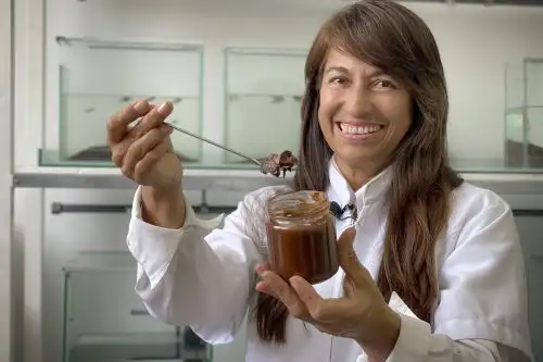 Los investigadores de la Universidad Nacional de Trujillo elaboraron un mousse a base de café para niñas y niños del Amazonas.