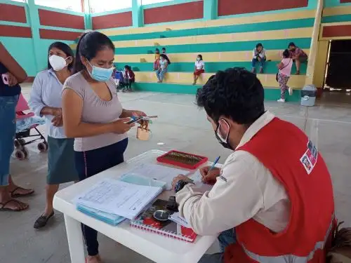 Programa Juntos entregó cerca de S/ 2 millones a hogares usuarios de la región Lambayeque.